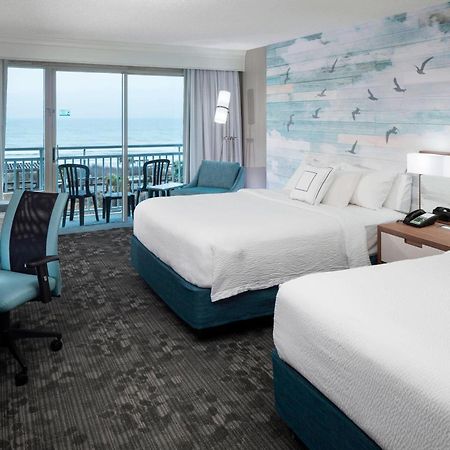 Courtyard Carolina Beach Oceanfront Ngoại thất bức ảnh