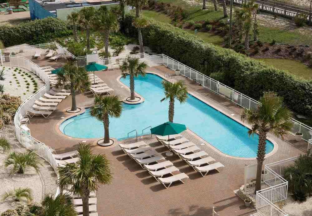 Courtyard Carolina Beach Oceanfront Ngoại thất bức ảnh