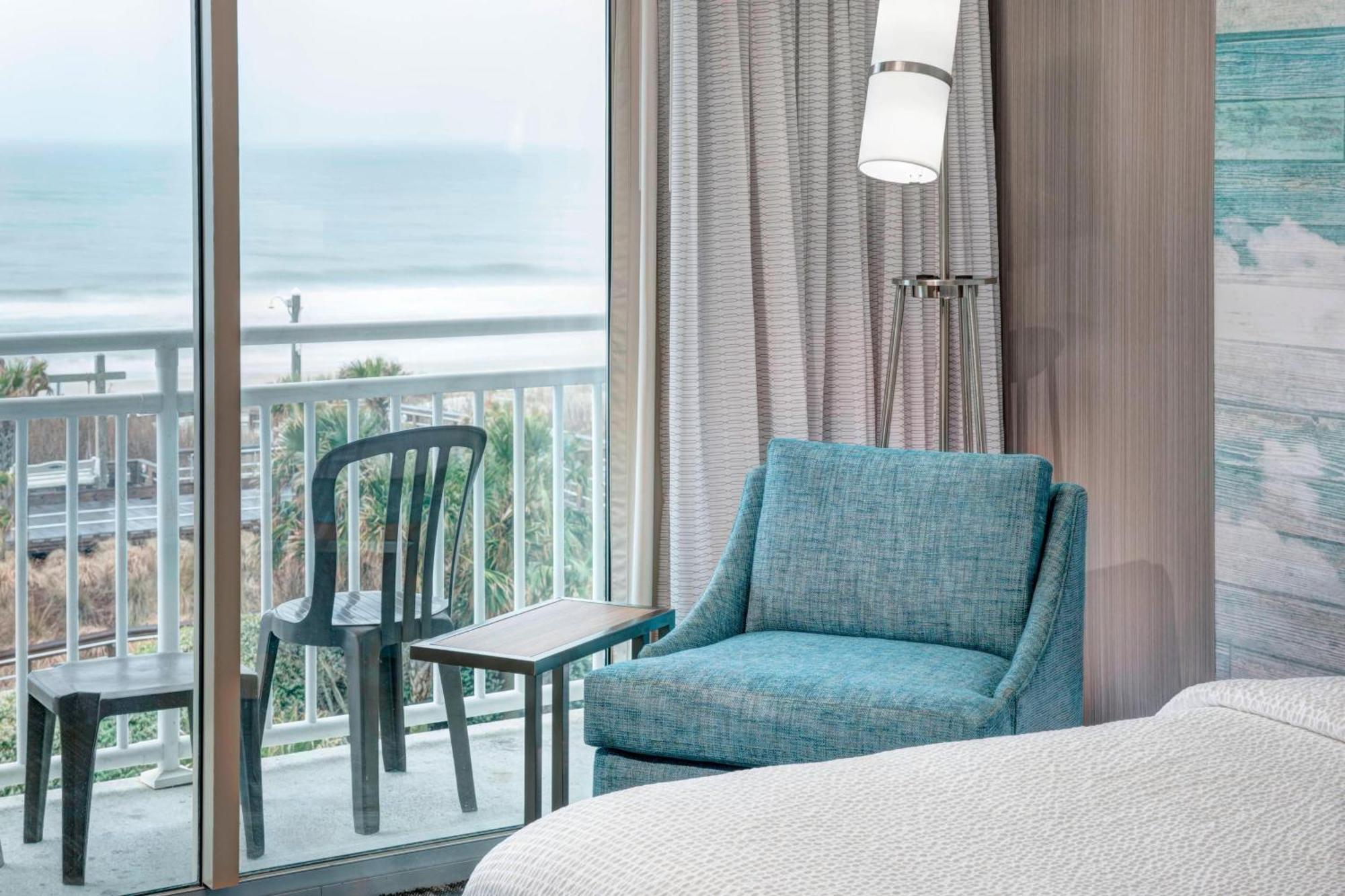 Courtyard Carolina Beach Oceanfront Ngoại thất bức ảnh
