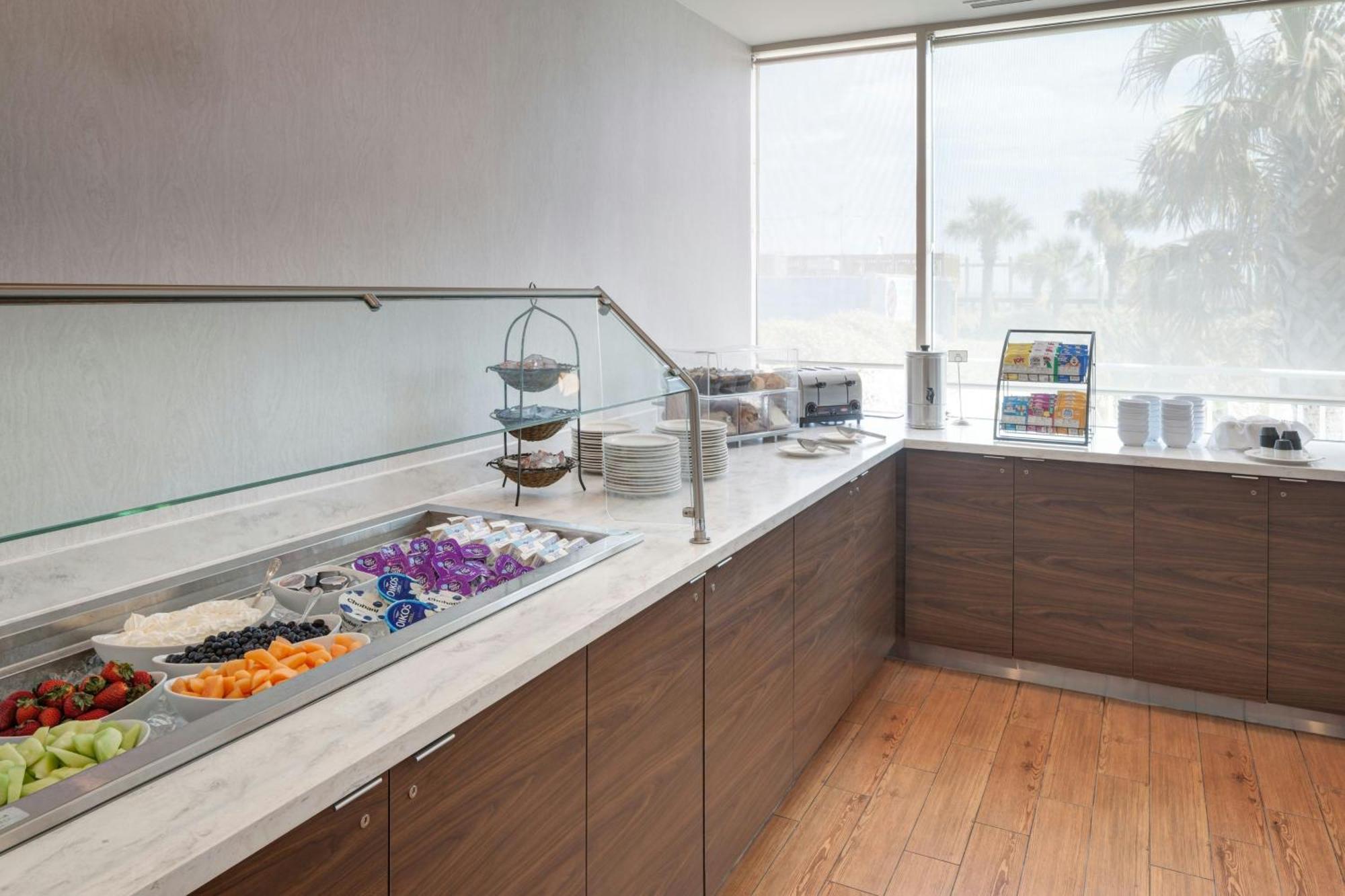 Courtyard Carolina Beach Oceanfront Ngoại thất bức ảnh