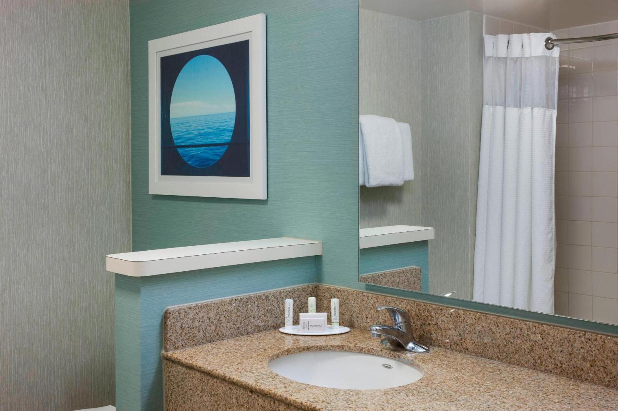 Courtyard Carolina Beach Oceanfront Ngoại thất bức ảnh