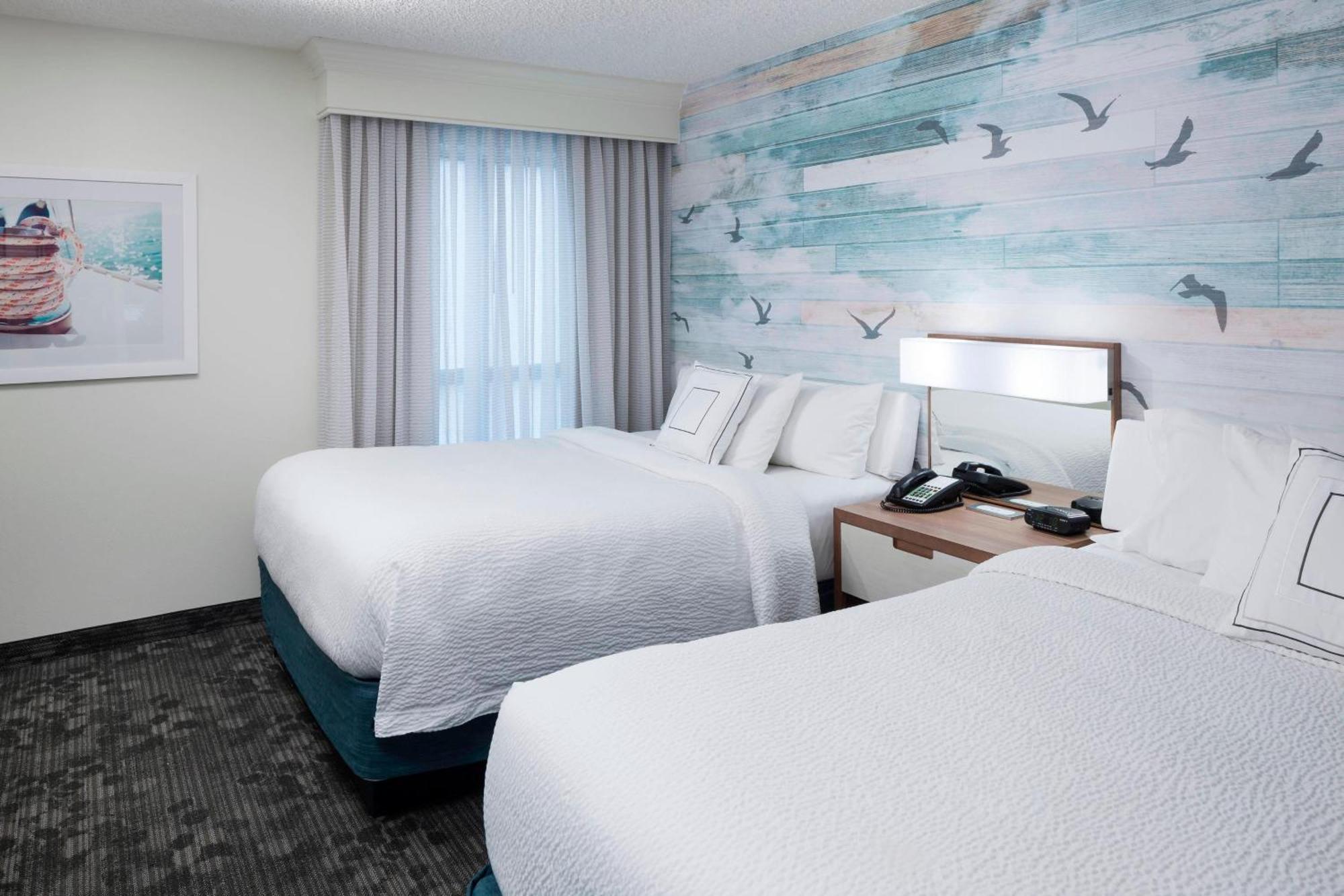 Courtyard Carolina Beach Oceanfront Ngoại thất bức ảnh