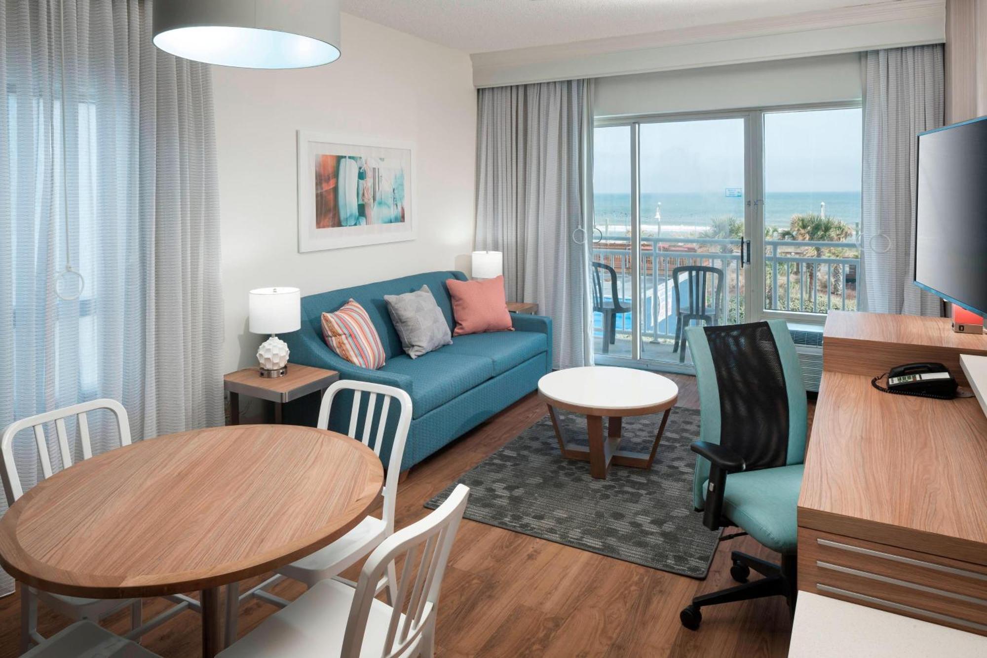 Courtyard Carolina Beach Oceanfront Ngoại thất bức ảnh
