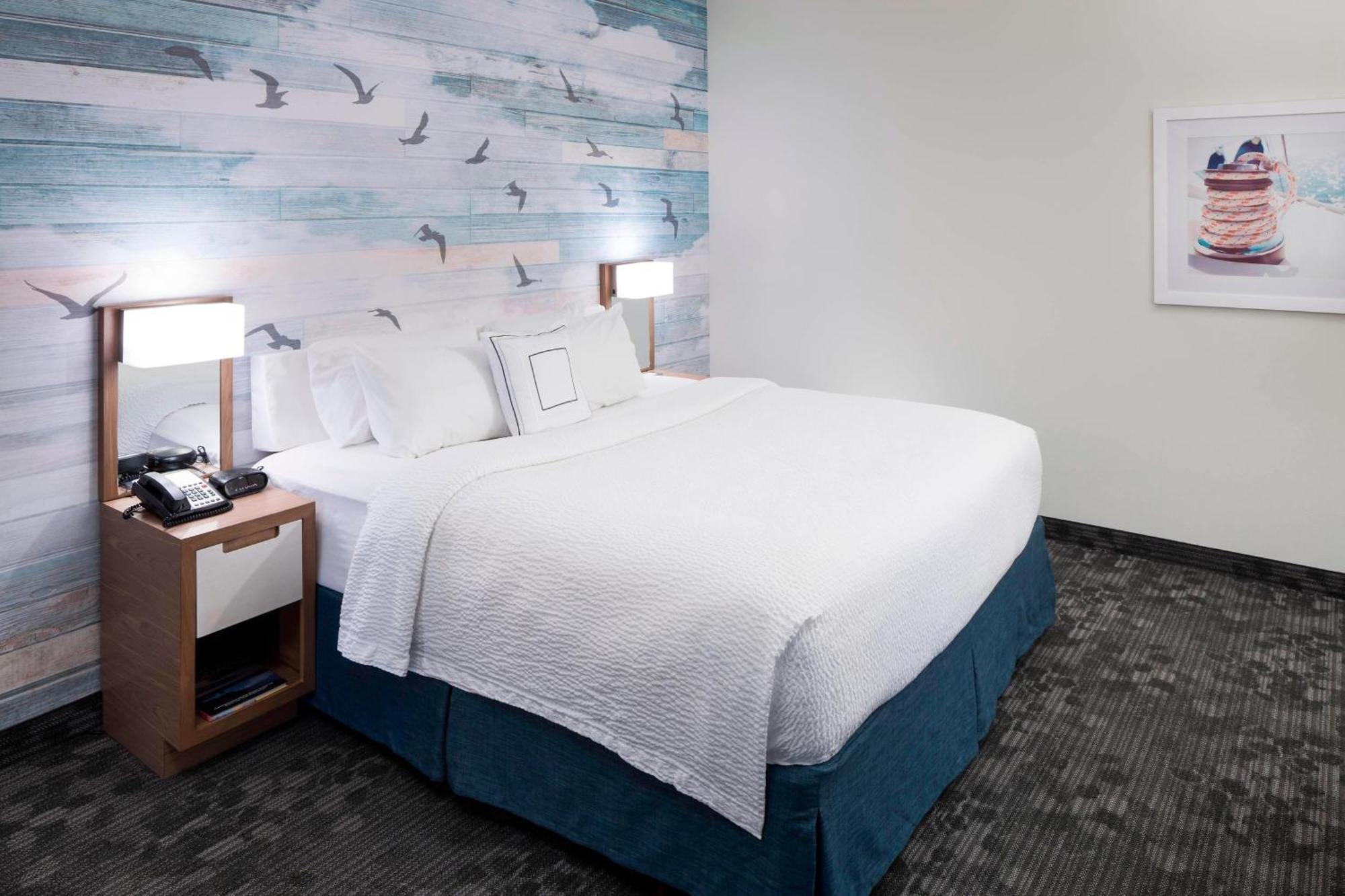 Courtyard Carolina Beach Oceanfront Ngoại thất bức ảnh