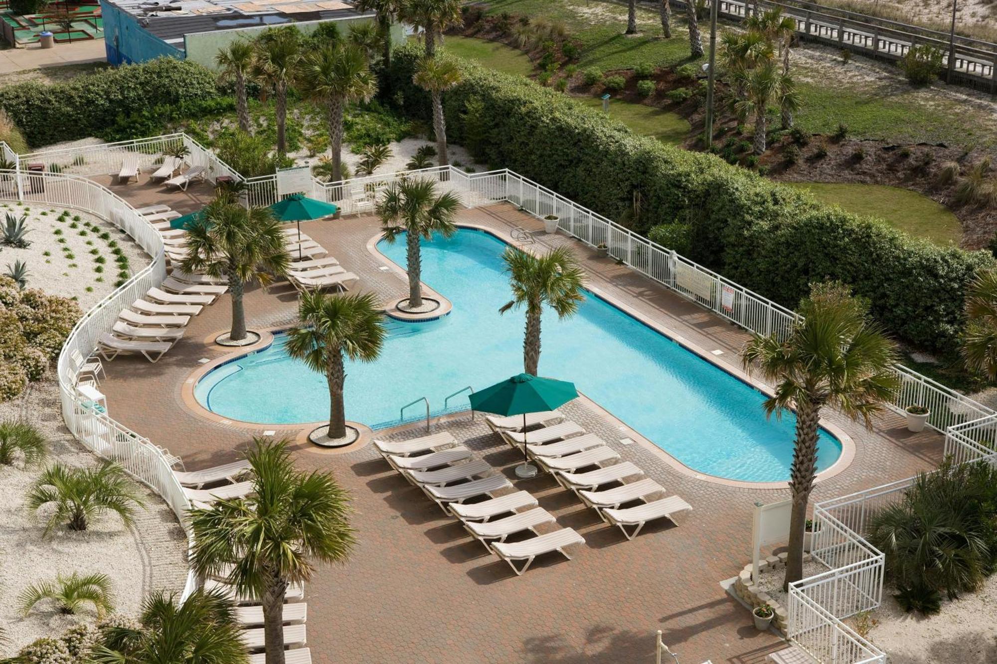 Courtyard Carolina Beach Oceanfront Ngoại thất bức ảnh