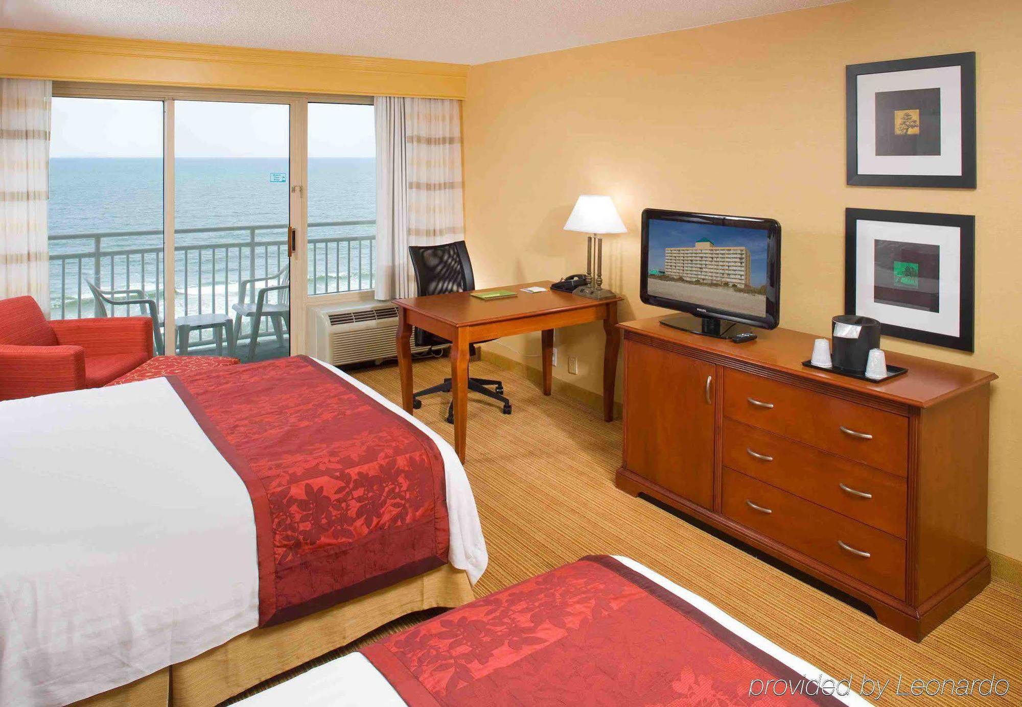 Courtyard Carolina Beach Oceanfront Ngoại thất bức ảnh