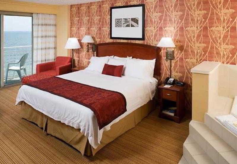Courtyard Carolina Beach Oceanfront Ngoại thất bức ảnh