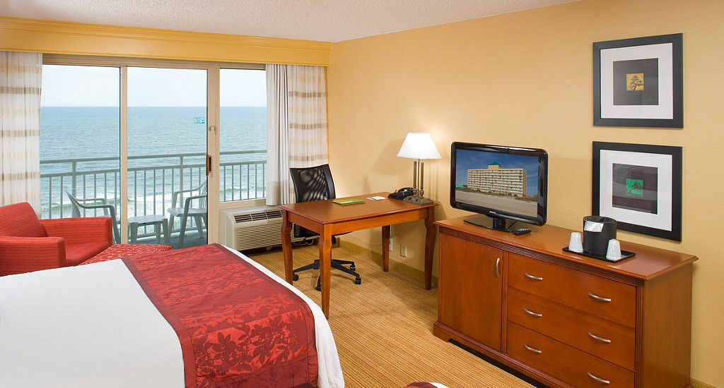 Courtyard Carolina Beach Oceanfront Ngoại thất bức ảnh