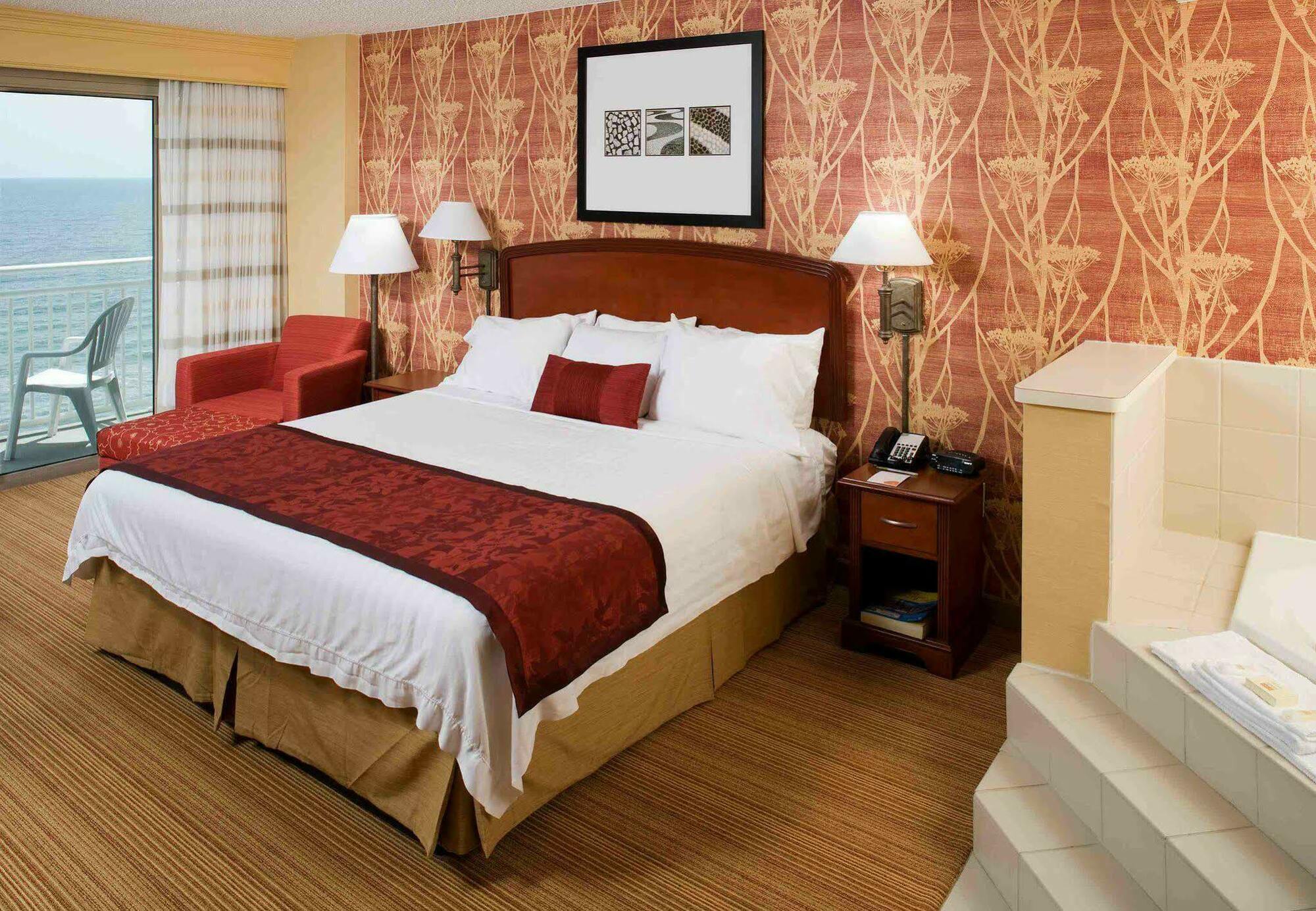 Courtyard Carolina Beach Oceanfront Ngoại thất bức ảnh