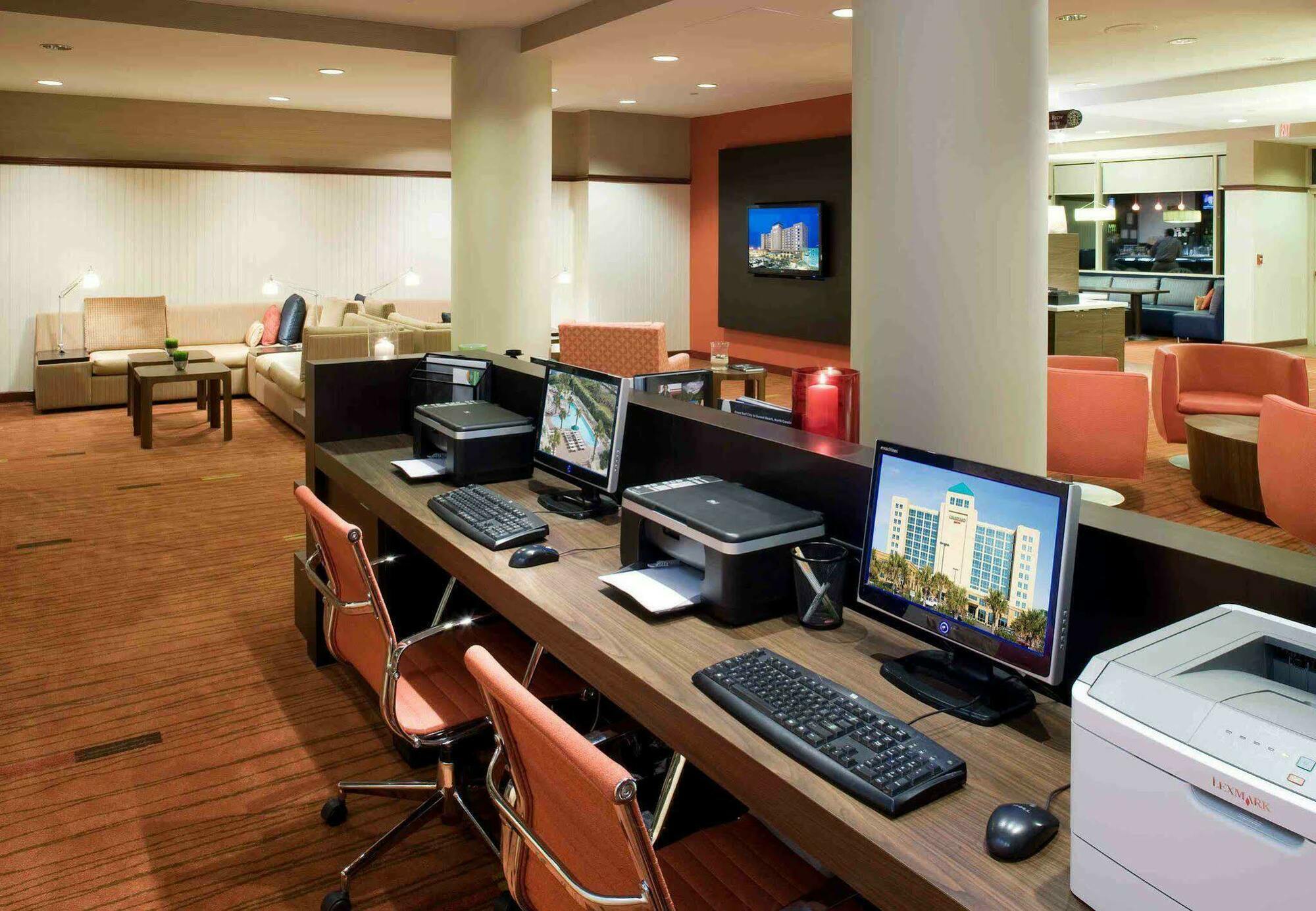 Courtyard Carolina Beach Oceanfront Ngoại thất bức ảnh
